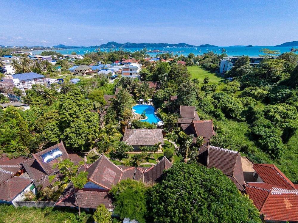 Palm Garden Resort Rawai Luaran gambar