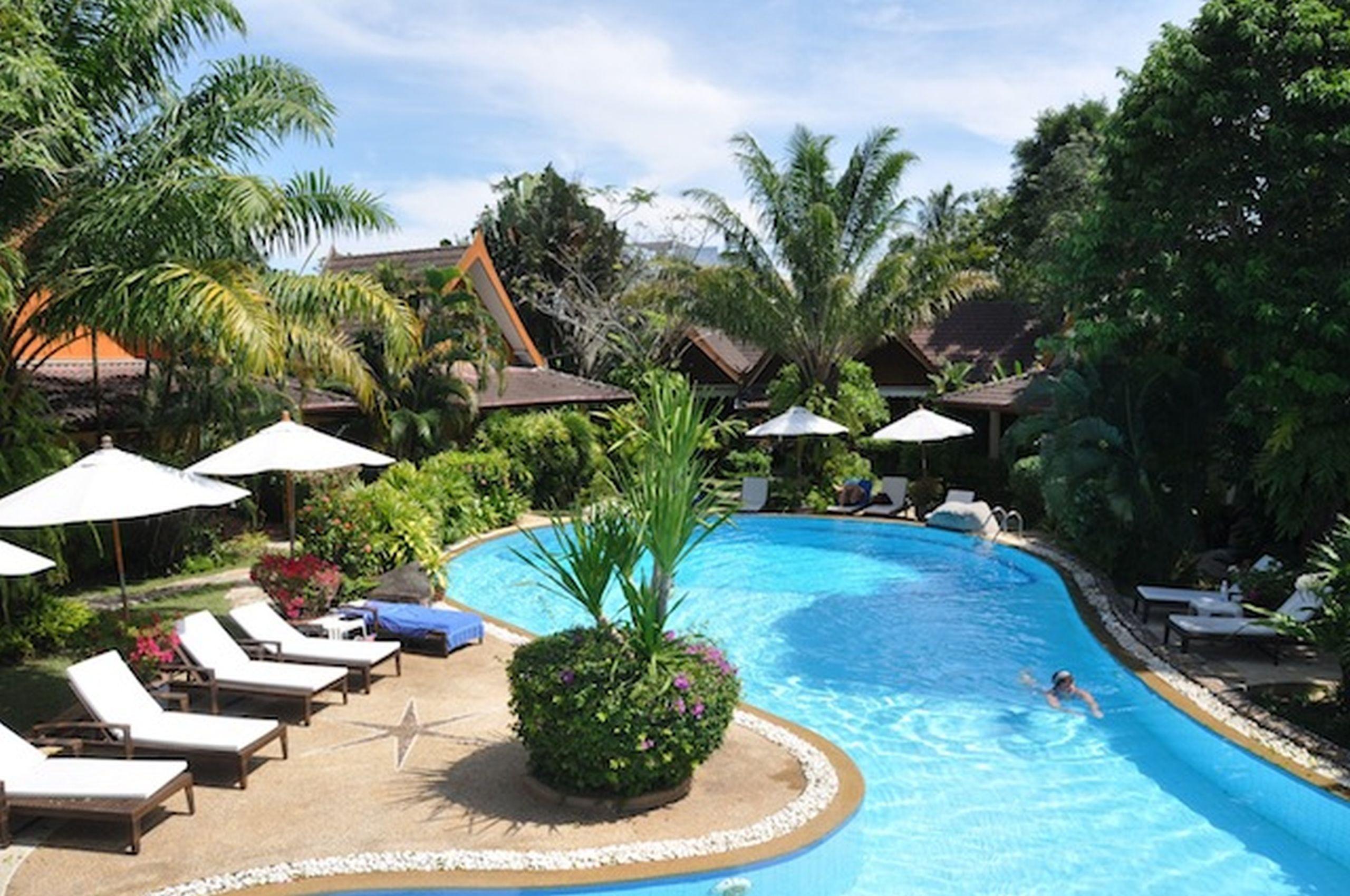 Palm Garden Resort Rawai Luaran gambar