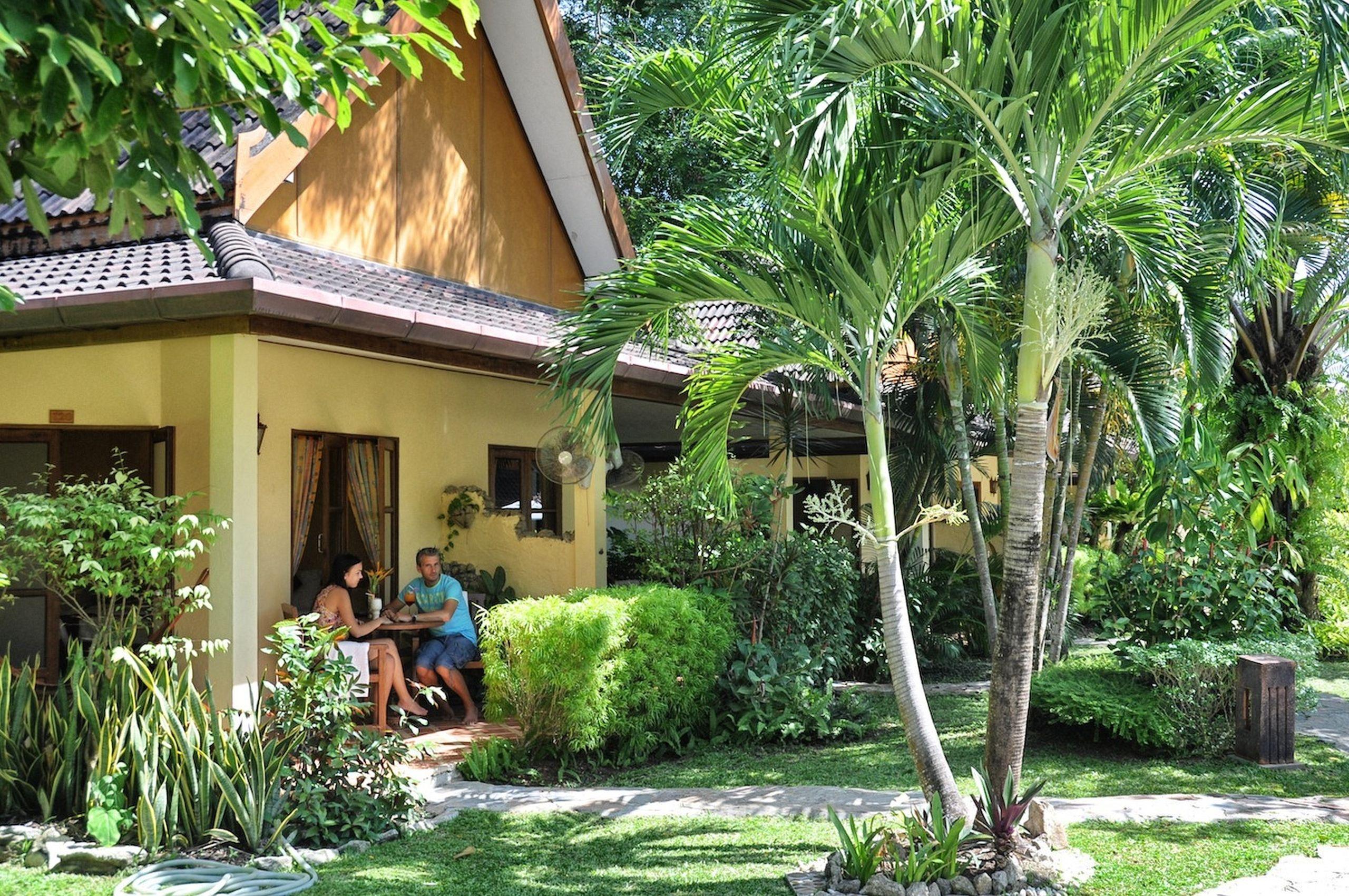 Palm Garden Resort Rawai Luaran gambar
