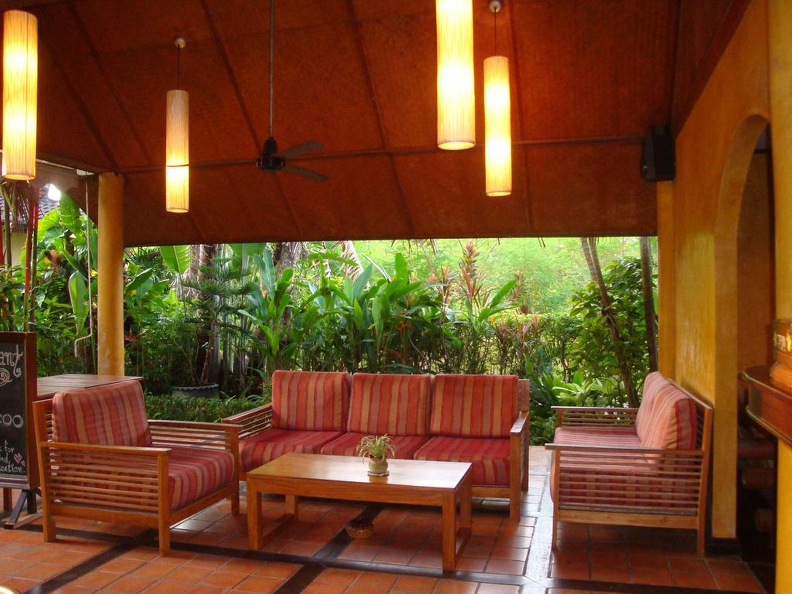 Palm Garden Resort Rawai Luaran gambar