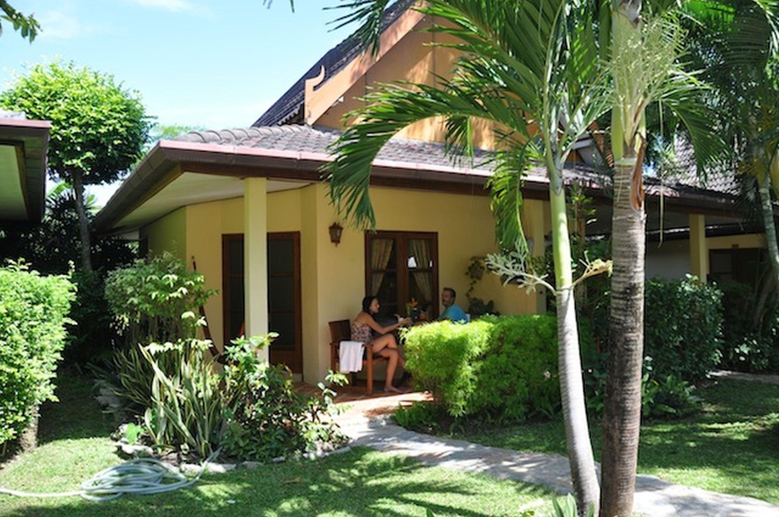 Palm Garden Resort Rawai Luaran gambar
