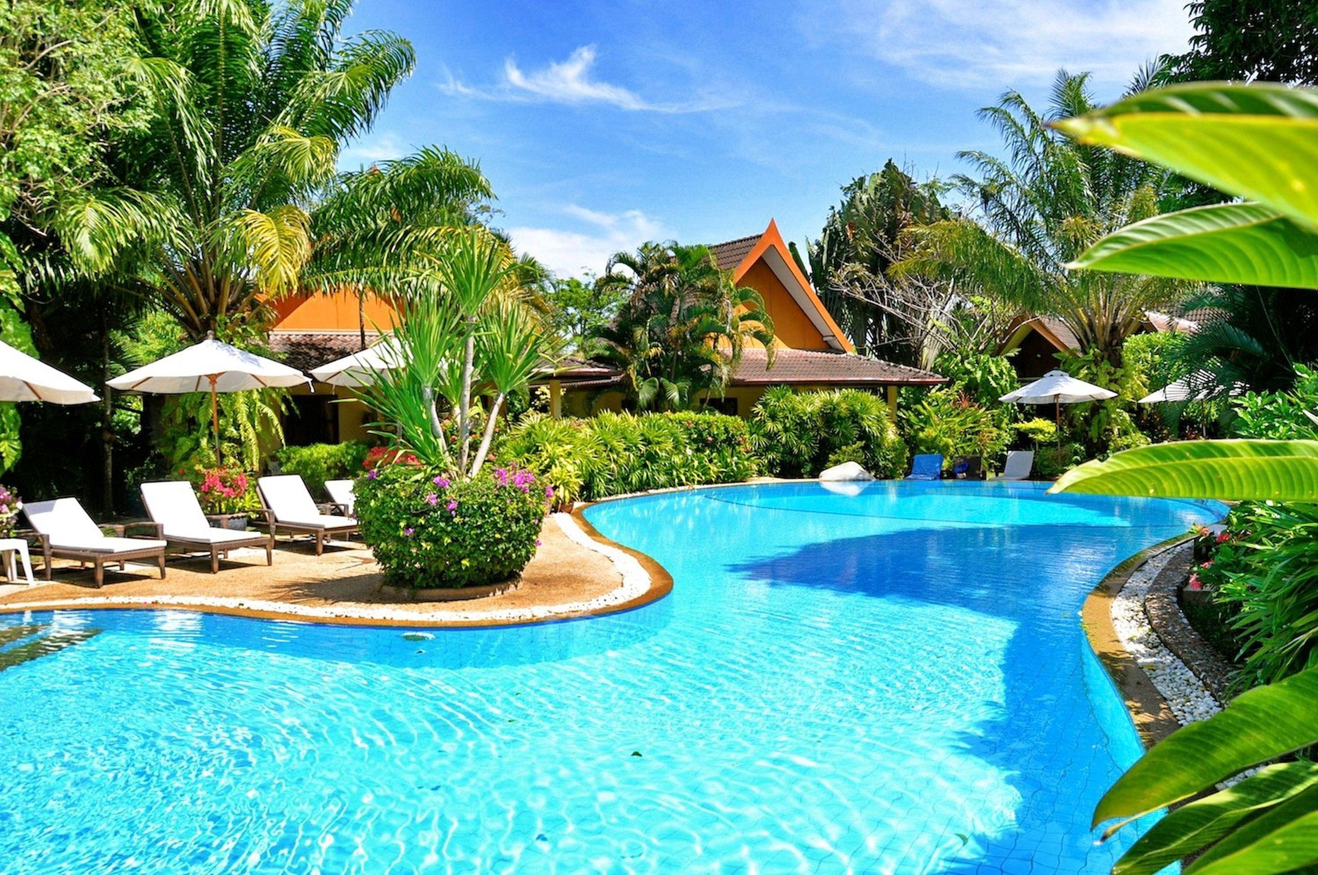 Palm Garden Resort Rawai Luaran gambar