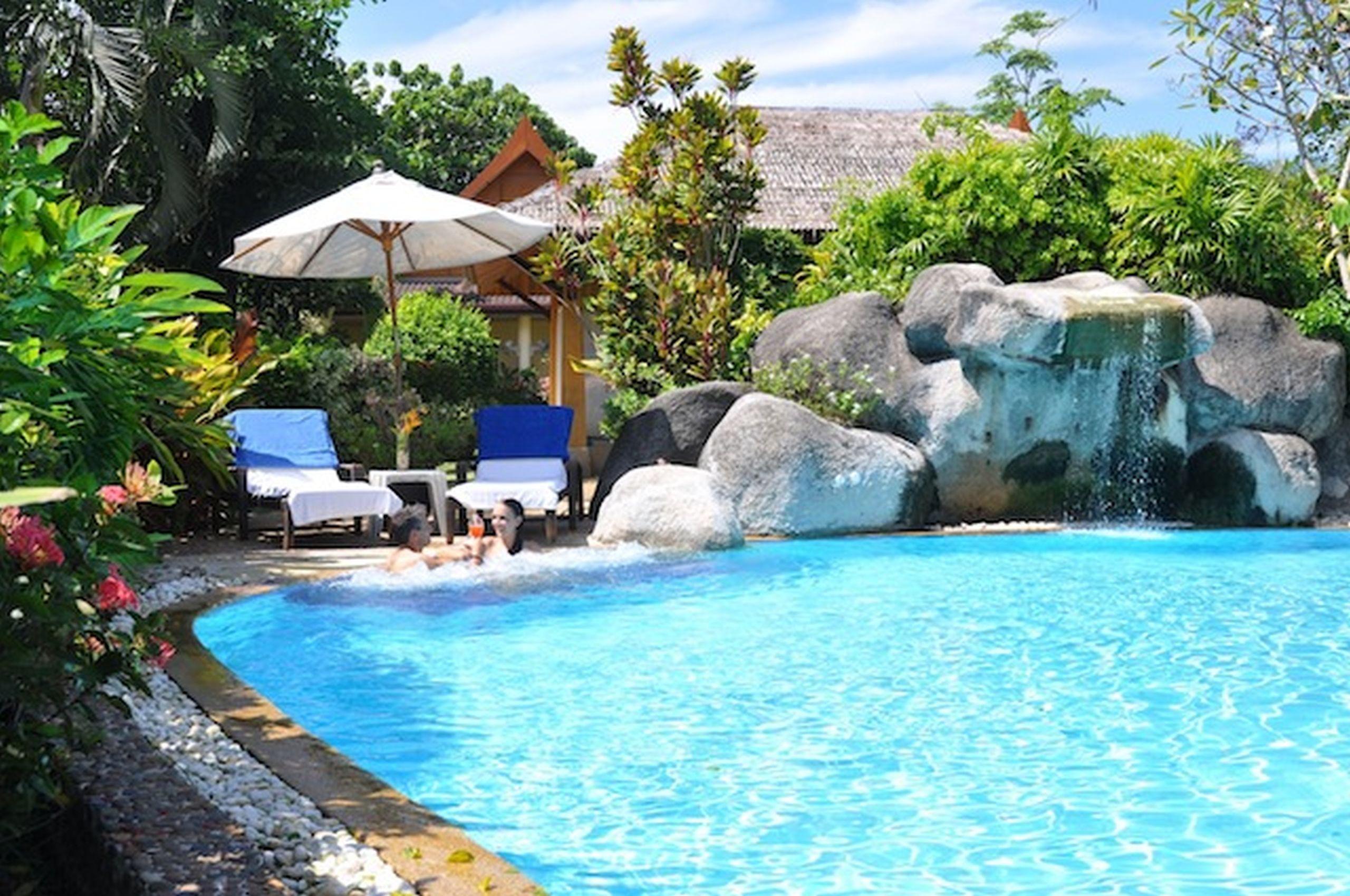 Palm Garden Resort Rawai Luaran gambar