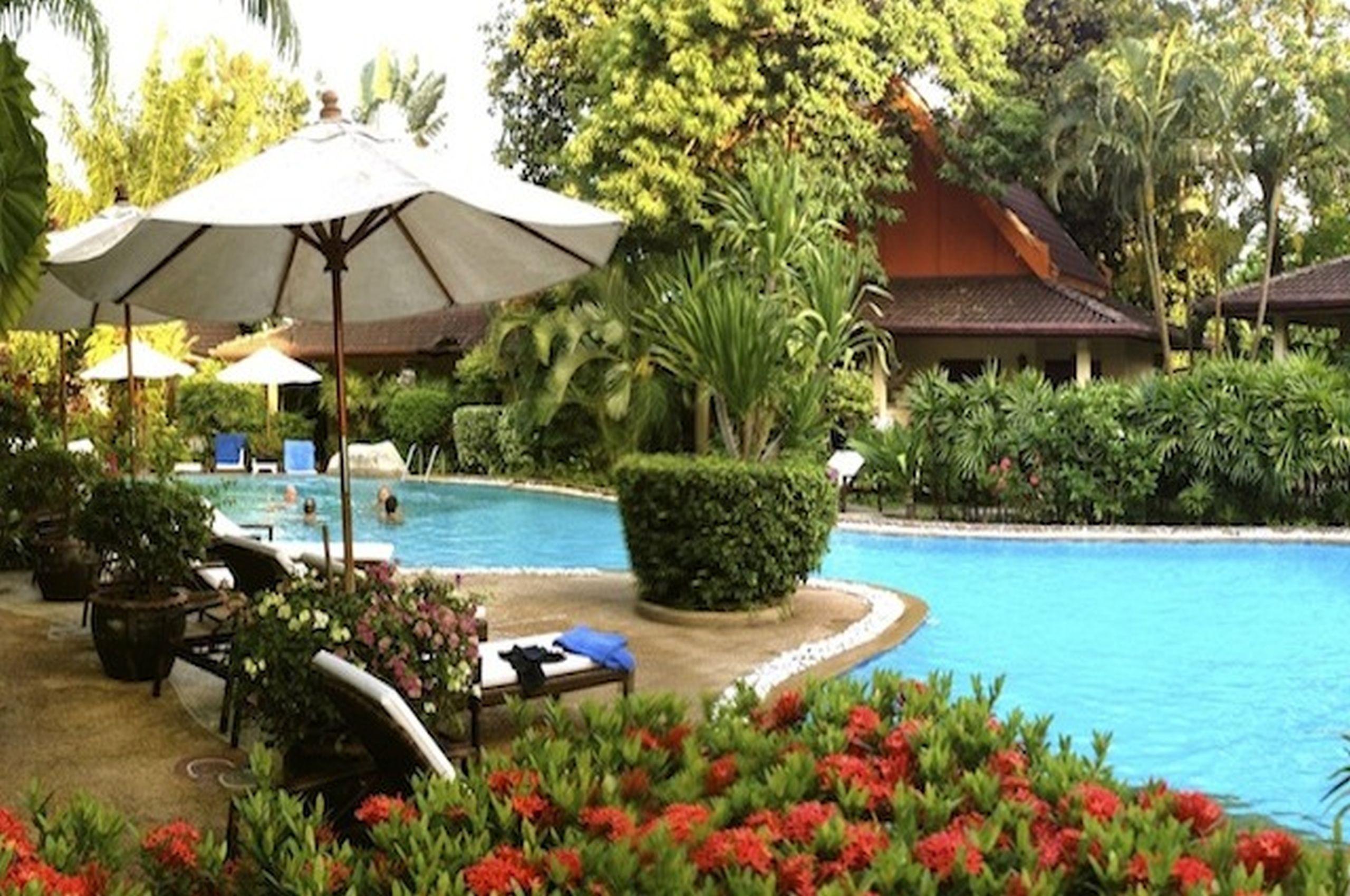Palm Garden Resort Rawai Luaran gambar