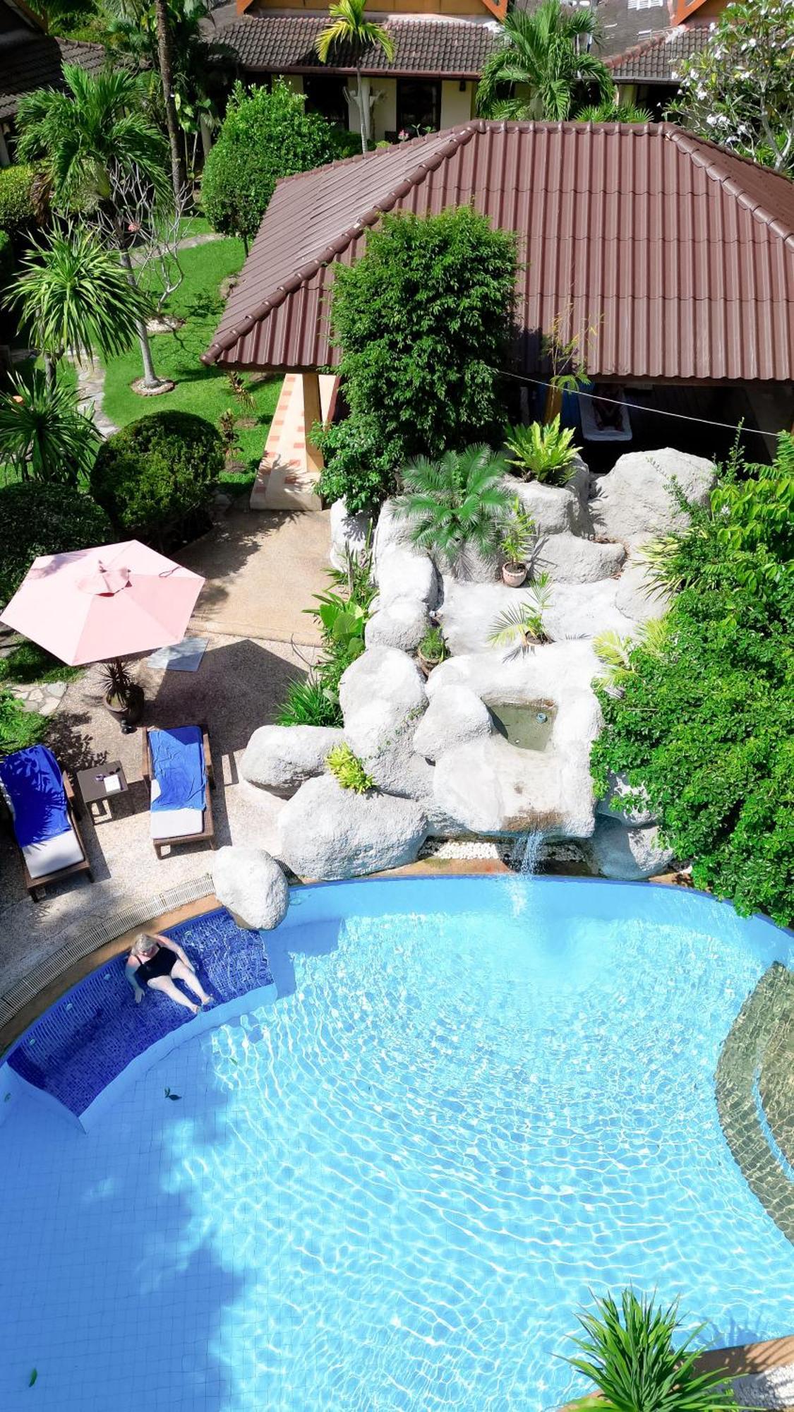 Palm Garden Resort Rawai Luaran gambar