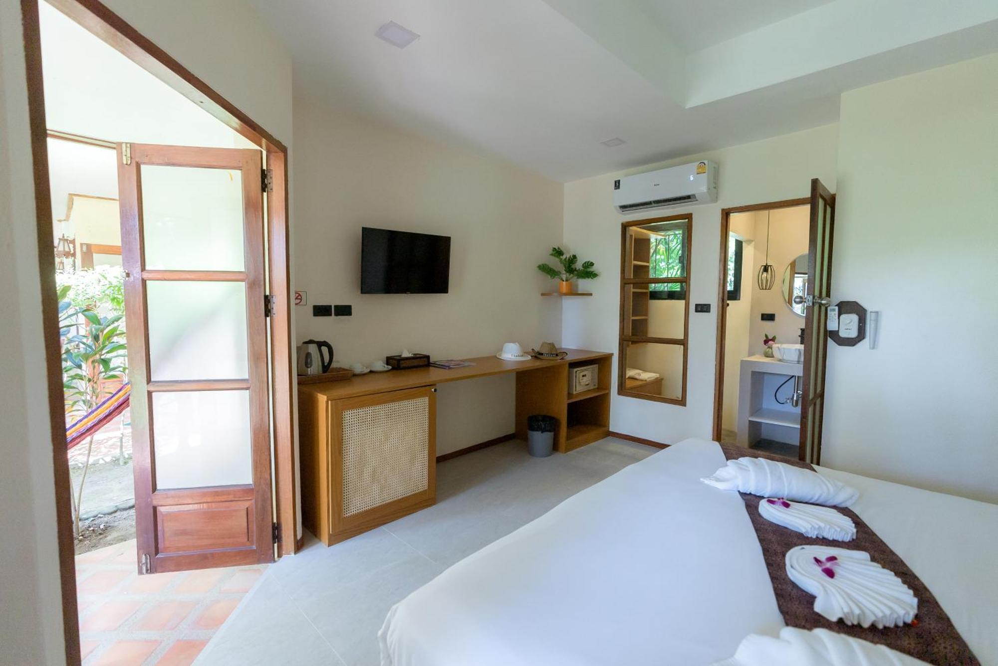 Palm Garden Resort Rawai Luaran gambar
