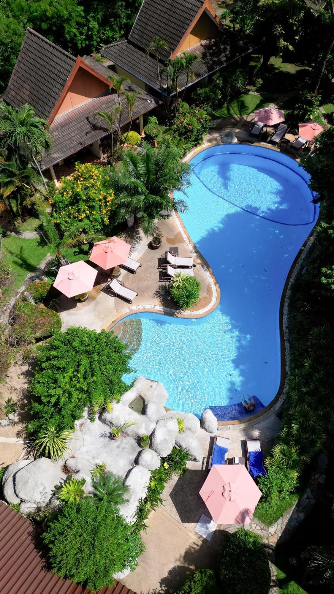 Palm Garden Resort Rawai Luaran gambar