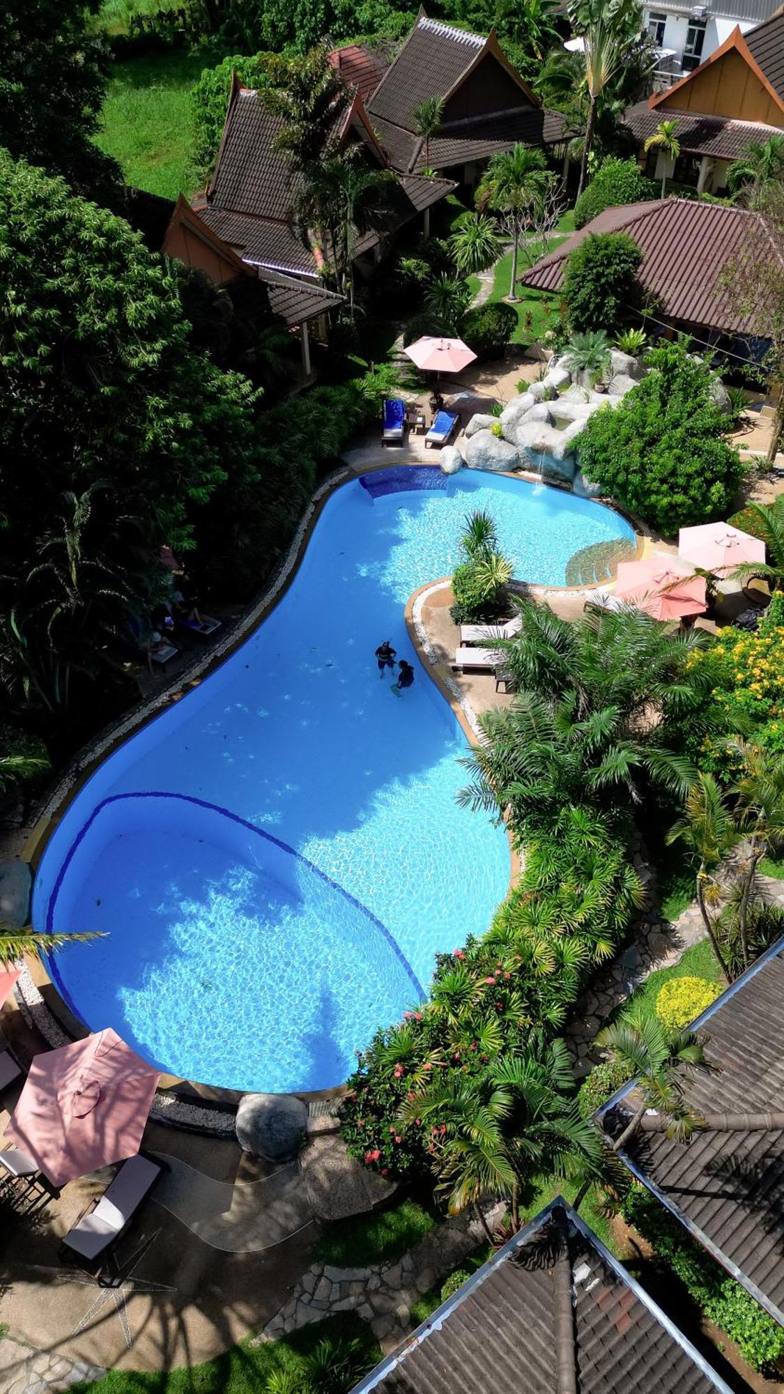 Palm Garden Resort Rawai Luaran gambar