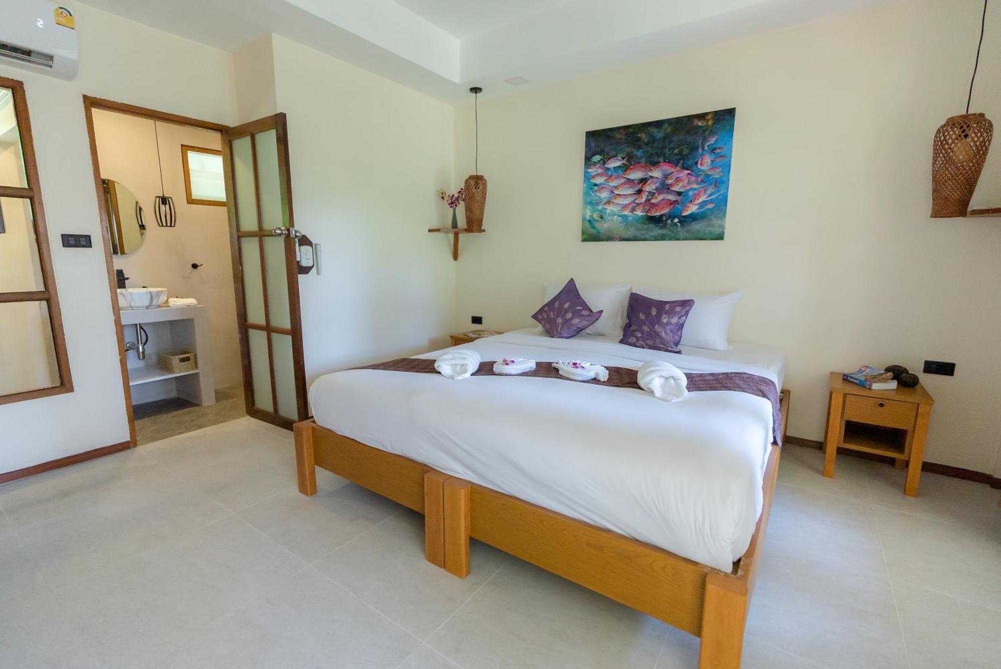 Palm Garden Resort Rawai Luaran gambar