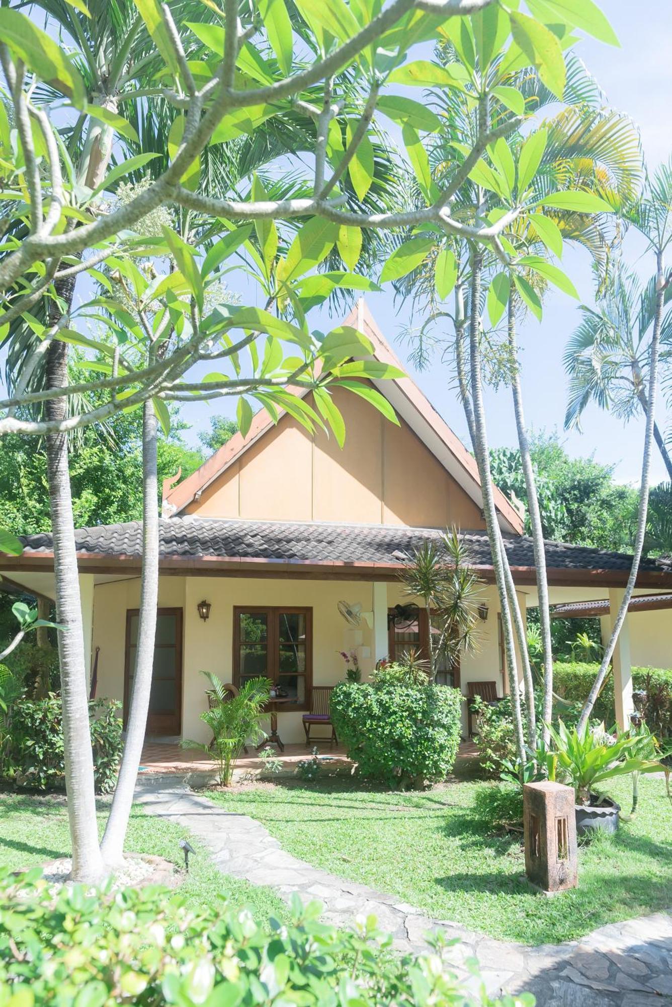 Palm Garden Resort Rawai Luaran gambar