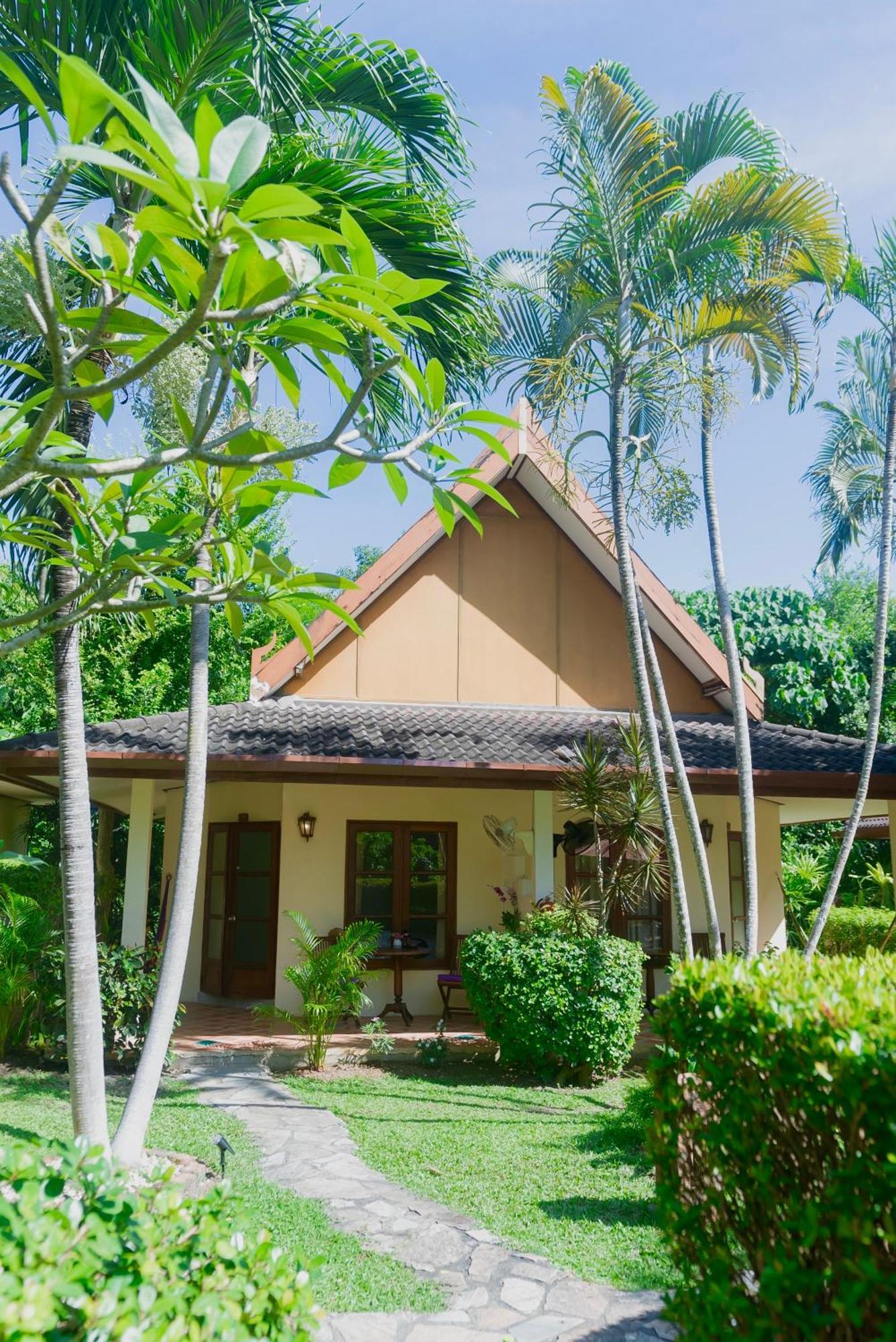 Palm Garden Resort Rawai Luaran gambar