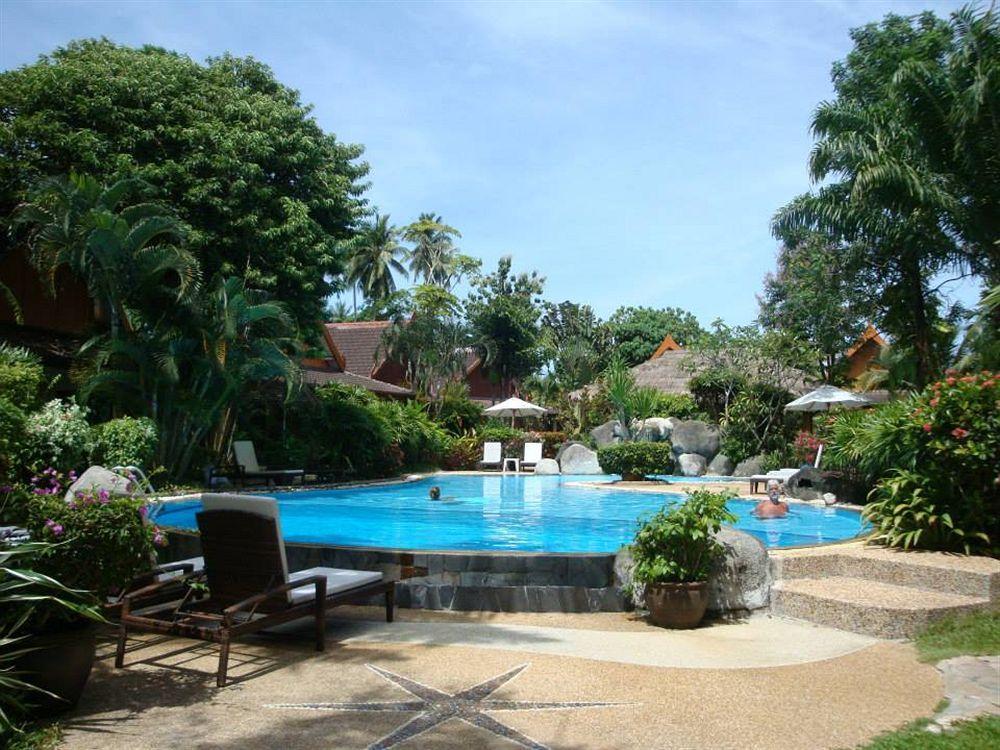 Palm Garden Resort Rawai Luaran gambar