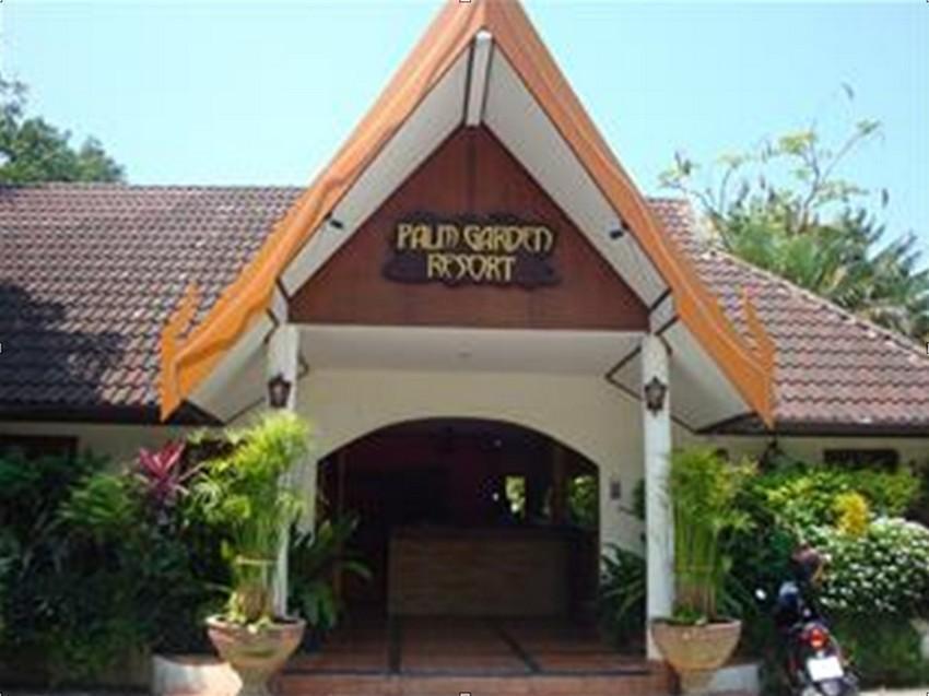 Palm Garden Resort Rawai Luaran gambar