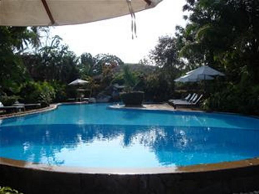 Palm Garden Resort Rawai Luaran gambar