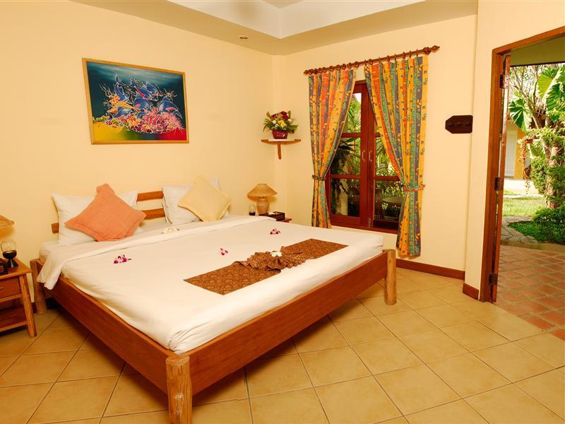 Palm Garden Resort Rawai Luaran gambar