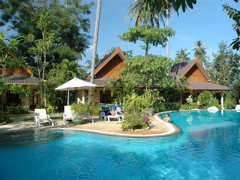 Palm Garden Resort Rawai Luaran gambar