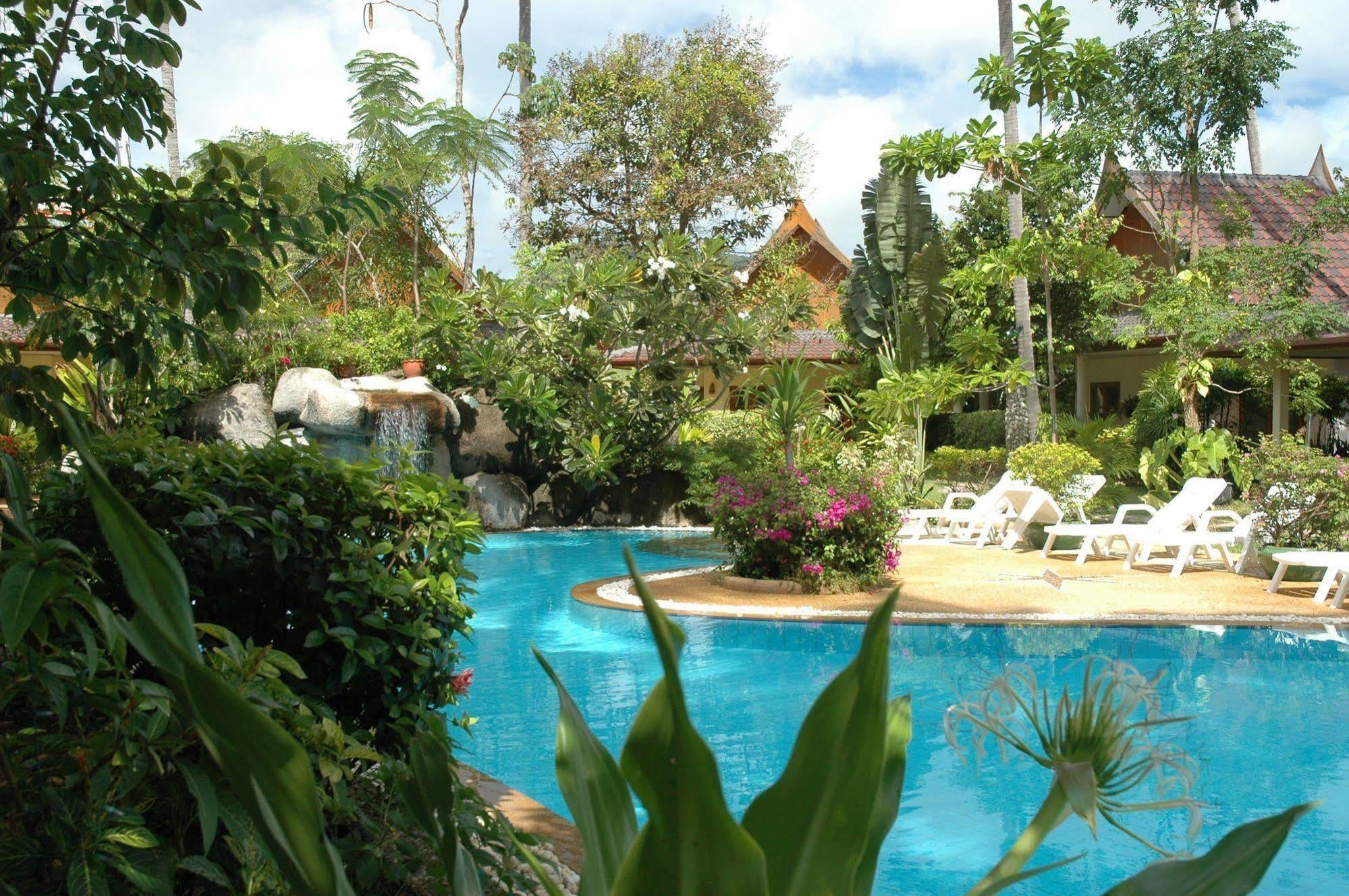Palm Garden Resort Rawai Luaran gambar